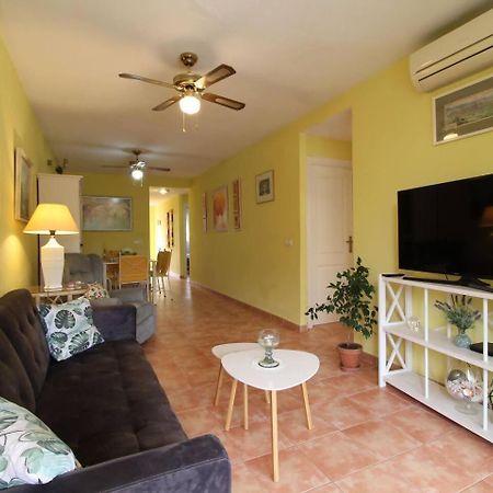 Apartamento Cortes Altea Bagian luar foto