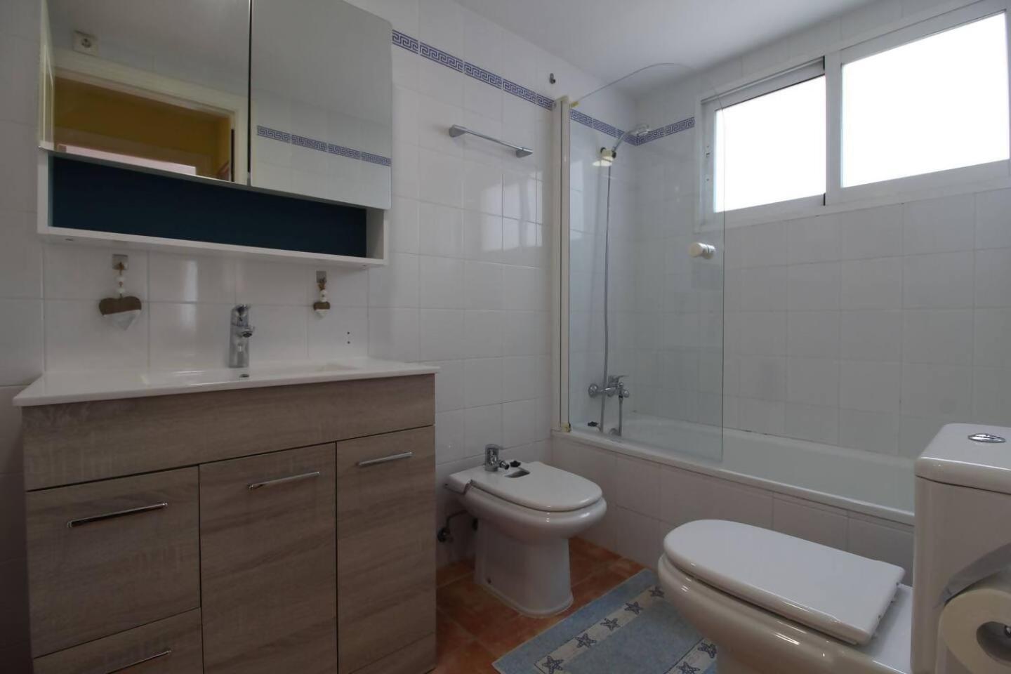 Apartamento Cortes Altea Bagian luar foto
