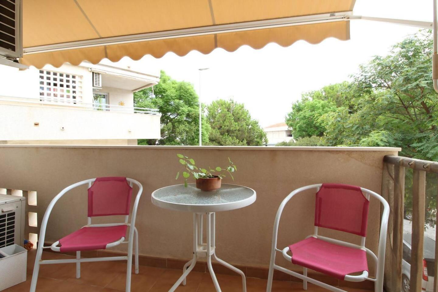 Apartamento Cortes Altea Bagian luar foto