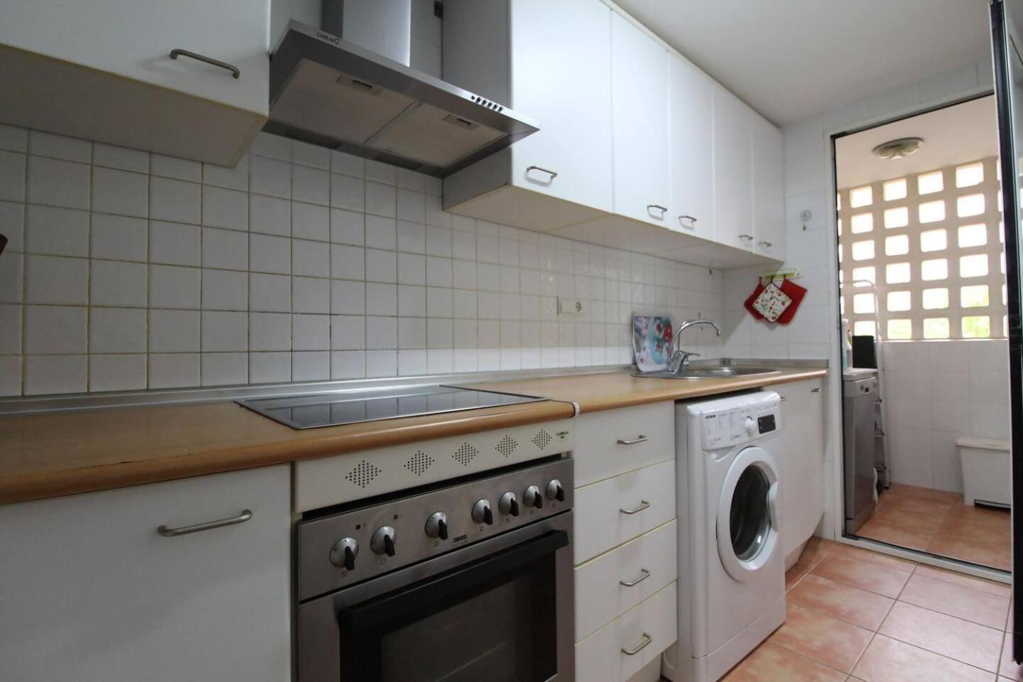 Apartamento Cortes Altea Bagian luar foto