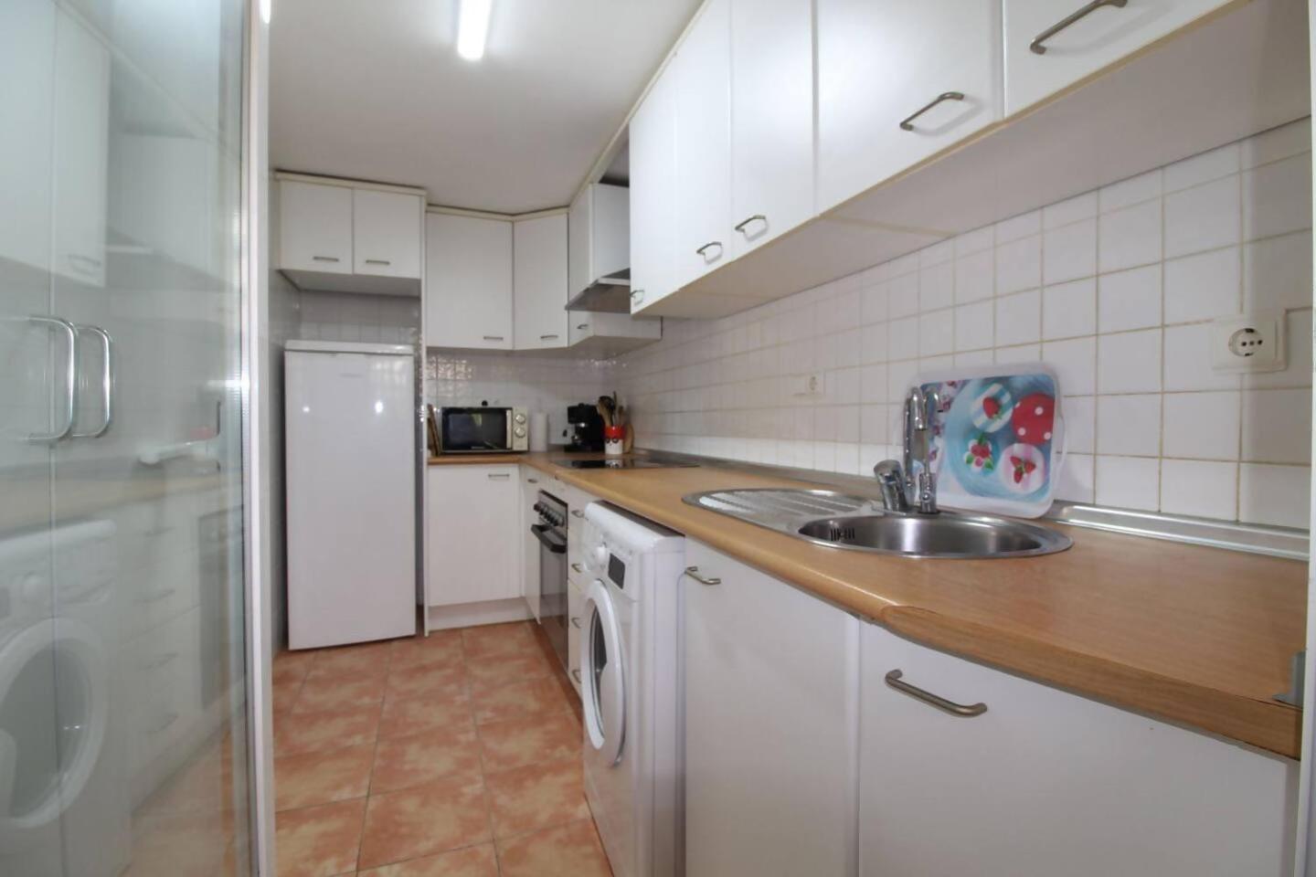Apartamento Cortes Altea Bagian luar foto